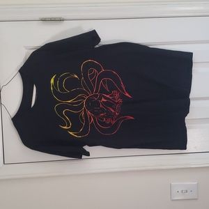 Naruto Nine Tailed Fox T-shirt